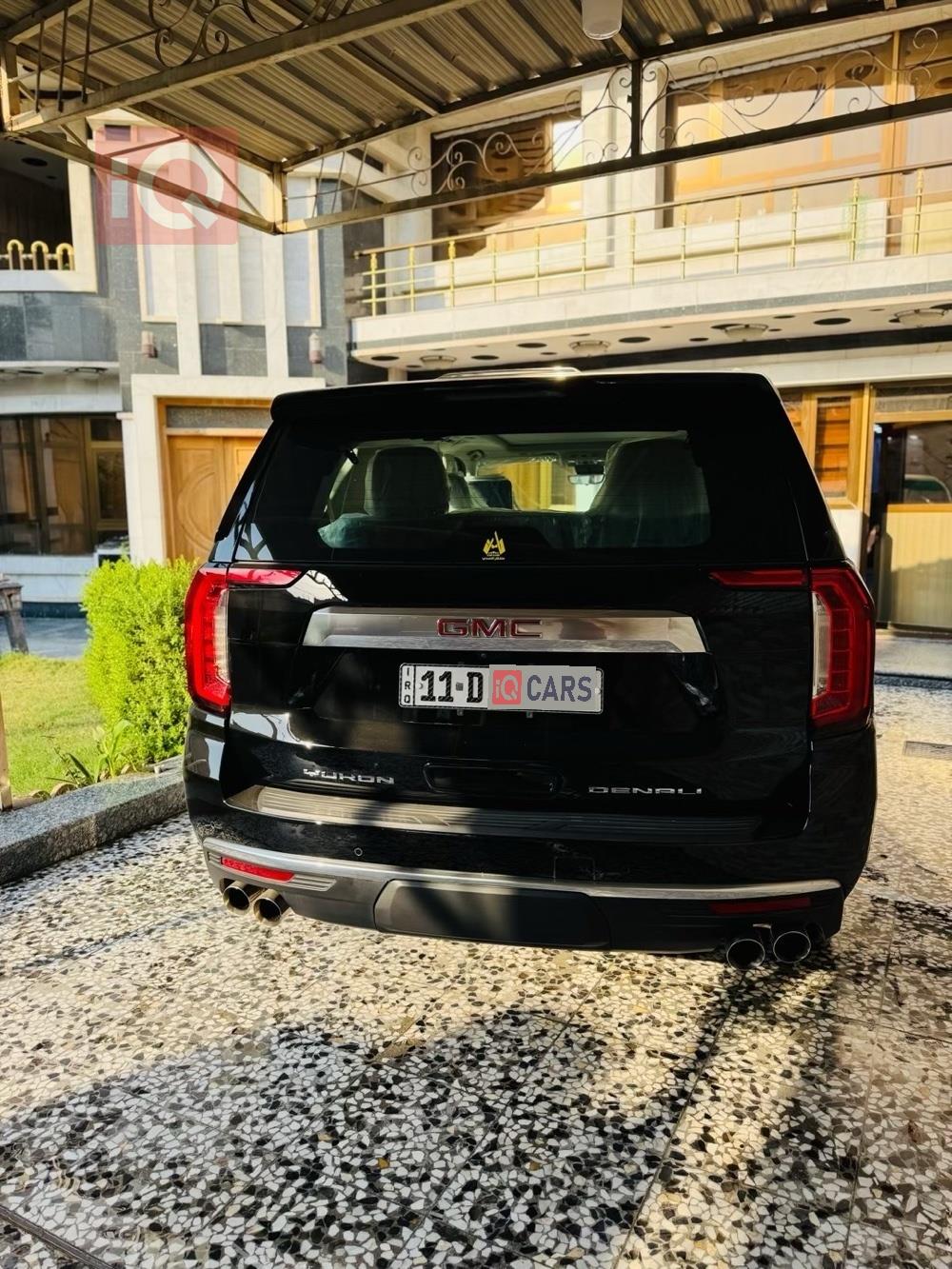 جی ئێم سی یوکۆن